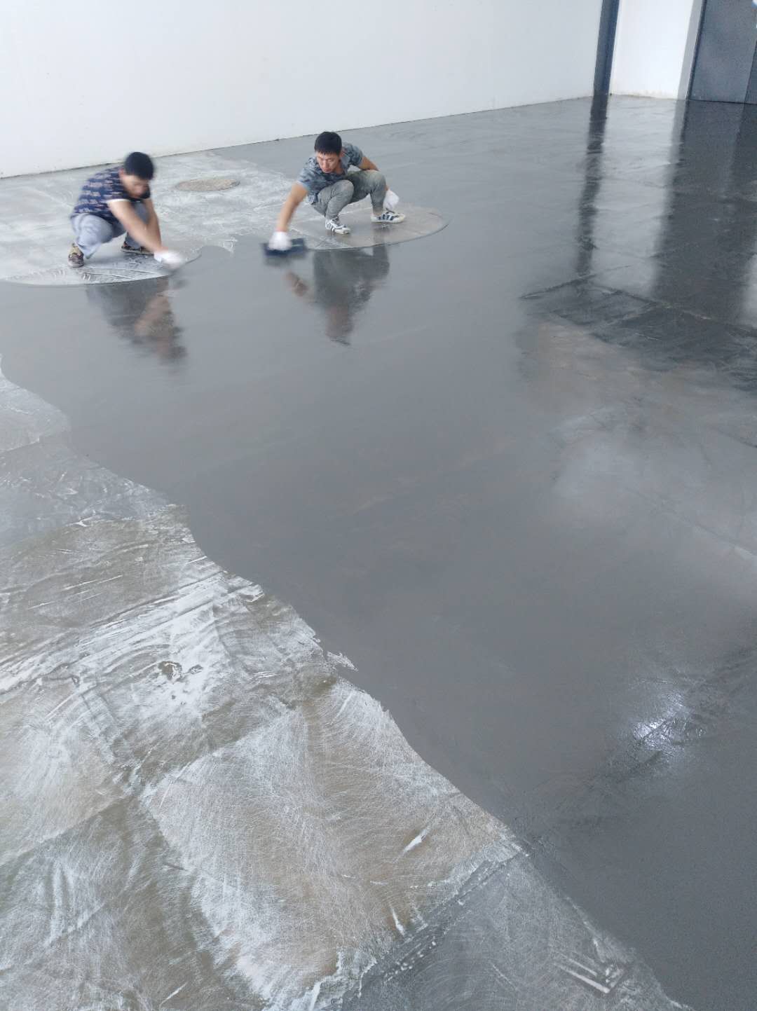 环氧砂浆地坪